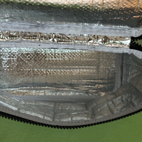 KATE SPADE LEOPARD HEART LUNCH TOTE BAG:NWT LEOPARD HEART - Picture 10 of 13